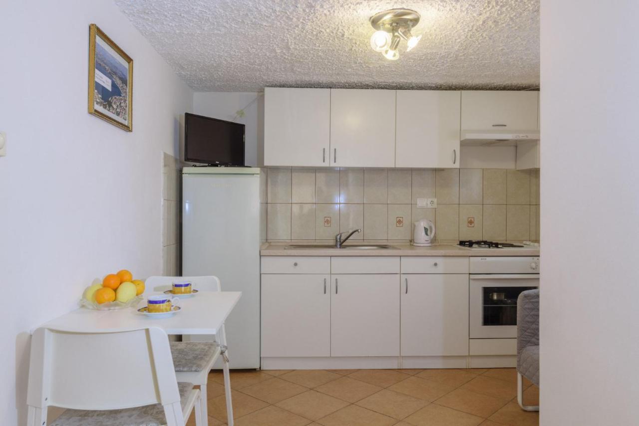 Apartments Meri Trogir Ngoại thất bức ảnh