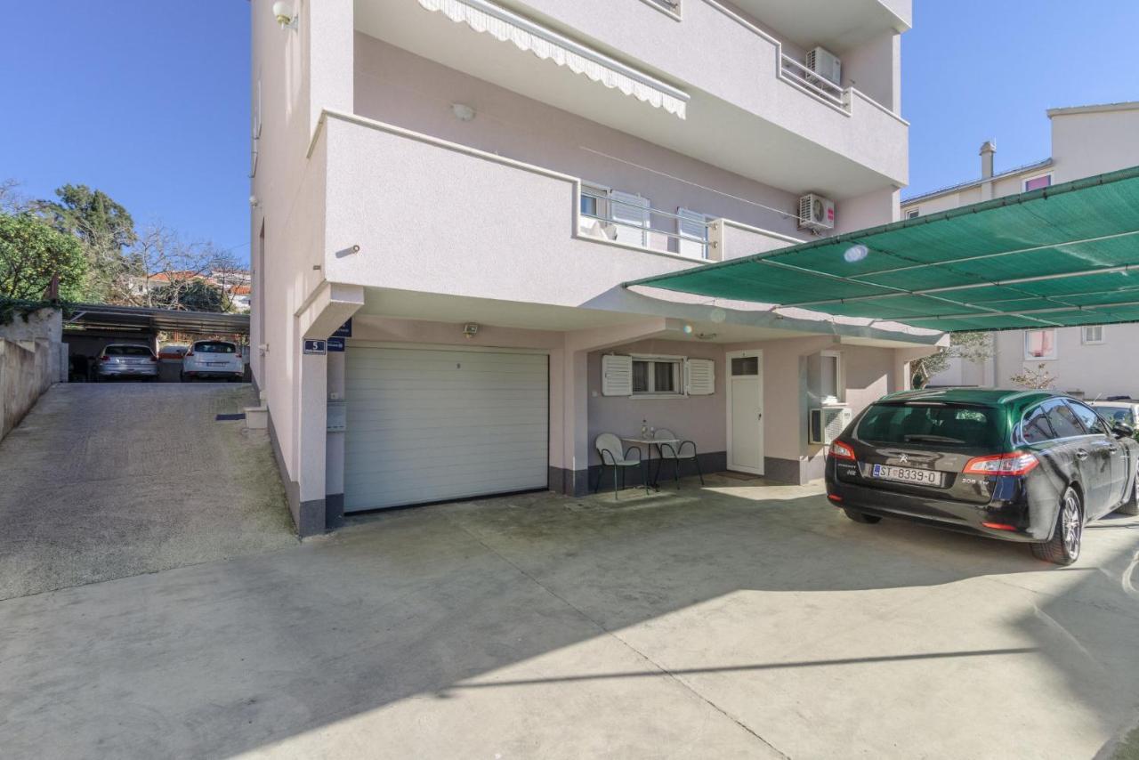 Apartments Meri Trogir Ngoại thất bức ảnh