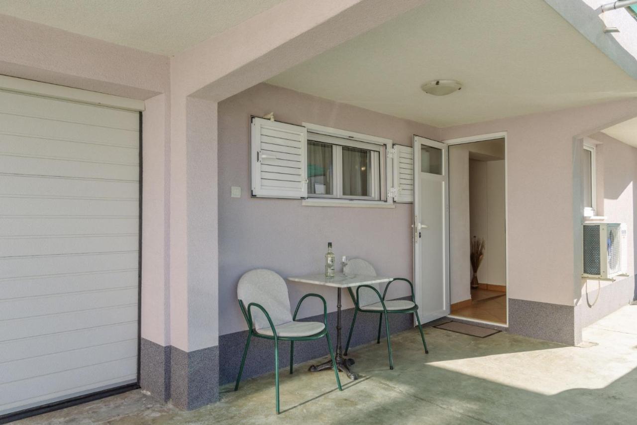 Apartments Meri Trogir Ngoại thất bức ảnh