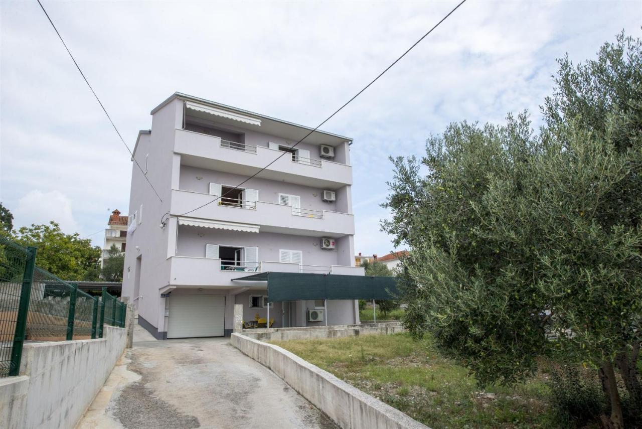 Apartments Meri Trogir Ngoại thất bức ảnh