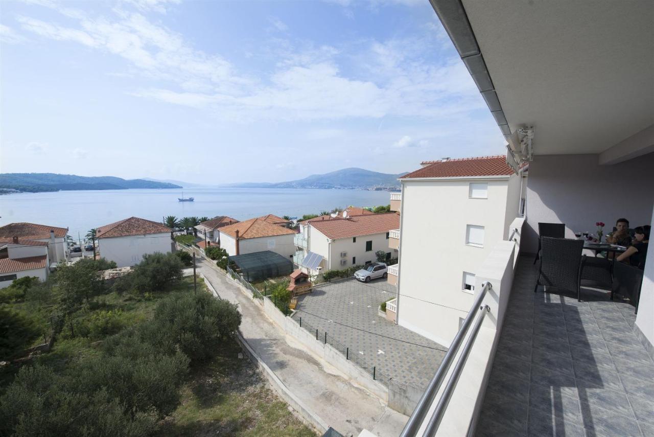 Apartments Meri Trogir Ngoại thất bức ảnh