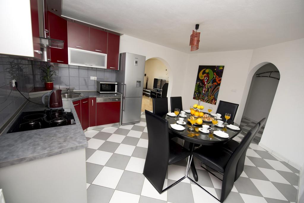 Apartments Meri Trogir Phòng bức ảnh