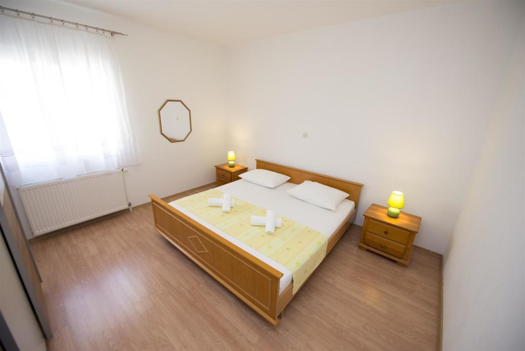 Apartments Meri Trogir Ngoại thất bức ảnh