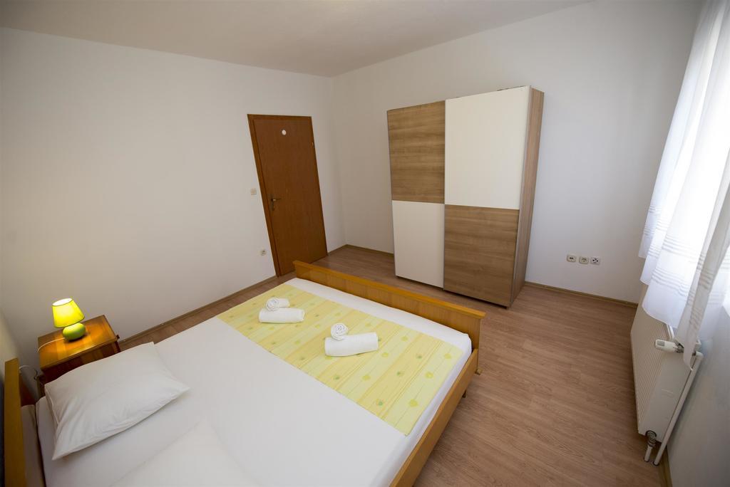 Apartments Meri Trogir Ngoại thất bức ảnh